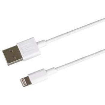 PremiumCord iPhone Lade- und Synchronisierungskabel, 8-polig - USB A M/M, 0,5 m