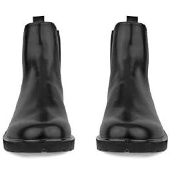 Boots Donna Ecco METROPOLE VIENNA Nera