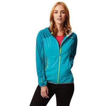 Regatta WMNS Tarvos Softshell Jacke Damen XX-Small Atlants/DpLk
