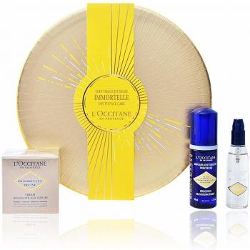 Crema Divine Immortelle 50ml L'Occitane Set 3 Parti 2018