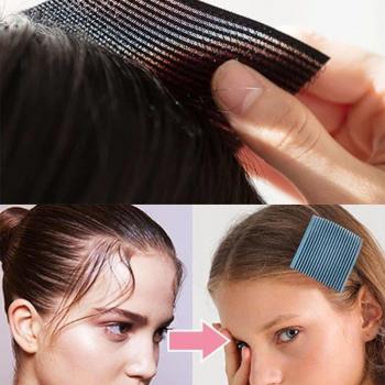6 Stück Haar-Pads ohne Falten für Pony - Styling Zubehör WH998