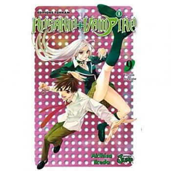 Rosario + Vampire, Tome 9 :
