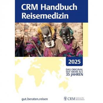 CRM Handbuch Reisemedizin 2025