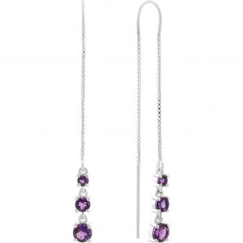 Sujes de Plata con Amatista 1.747 Carats