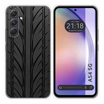 Funda de Silicona Neumático para Samsung Galaxy A54 5G