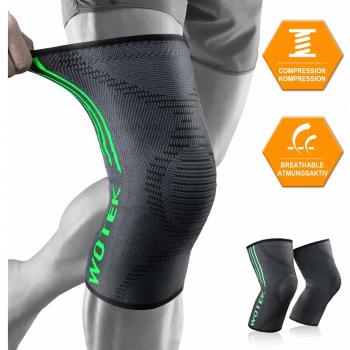 KneeGuard Elite Herren – Arthrose Patella Kompression