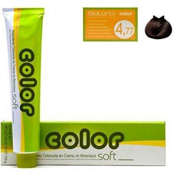 Salerm Salermvison Tinte Cabello Nº 4,77 75ml