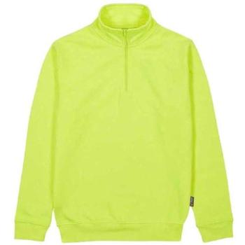 Sudadera de trabajo con media cremallera U-Power Tautra 25 S