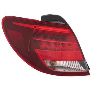 Mercedes B Series Rear Lamp – 14‑li Outer (Hella 2SD 354 873‑011)