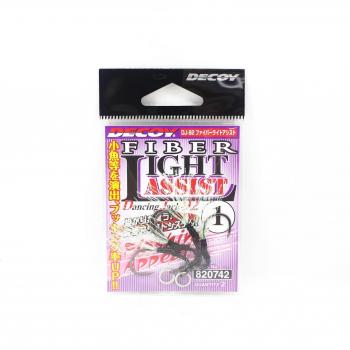 Crochet Décoy DJ‑92 Fibre Light Assist – 1 (0742)