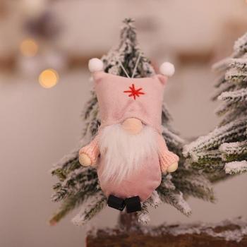 Old Man Christmas Tree Decoration