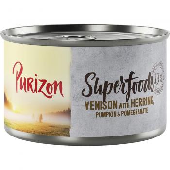 Purizon Snack Umidi Cani Selva di Aringa