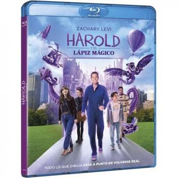 Harold et le Crayon Merveilleux (Blu Ray)