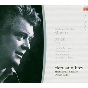 Hermann Prey - Opéras