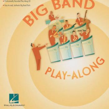 Swing Favorites - Piano: Big Band Play-Along Volume 1 (Hal Leonard Big Band Play-Along)