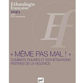 Ethnologie française, 2019-3