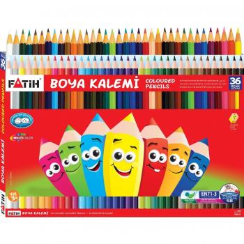 SERESSTORE Conqueror Full Size 36 Color Dry Paint Set