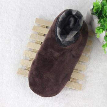 Unisex Fleece-Stiefelsocken