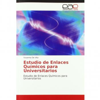 Estudio de Enlaces Químicos para Universitarios