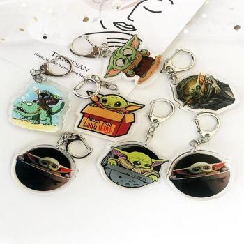 Llavero Jedi Yoda Star Wars: La Fuerza en tu Bolsillo