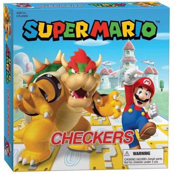 Dames Mario Bros vs Bowser – Edition Nintendo