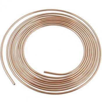 Cupro Nickel Pipe 3/8in. x 25ft. Pk 1 | Connect 31133