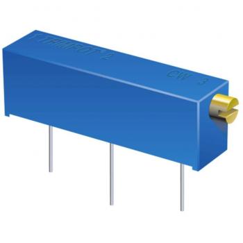Bourns 3006P Trimmer Potentiometer 50Ω 0.75W