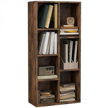 Trewidden Brown Modern Display Cabinet
