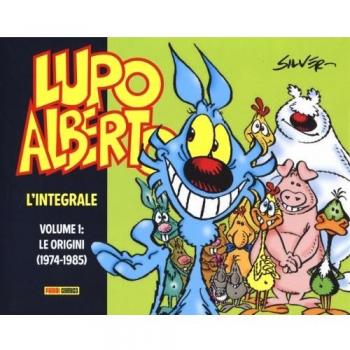 Lupo Alberto. L'integrale. Vol. 1: Le origini (1974-1985).