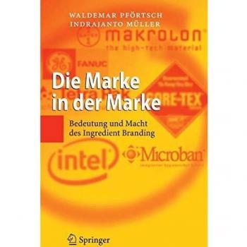 Die Marke in der Marke: Bedeutung und Macht des Ingredient Branding