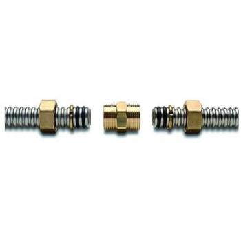 Innesto Rapido Solare CSST Dual Ring DN25