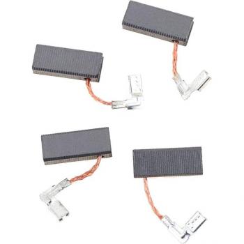 4pcs Carbon Brush for BOSCH GBH2-26 Impact Drill