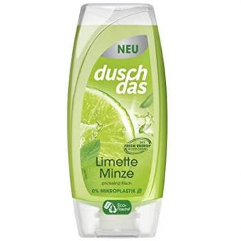 Duschdas Dusche Limette Minze, 225 ml