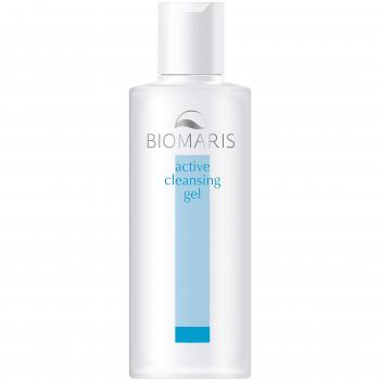 Biomaris Aktiv Reinigungsgel für Junge Haut, 200 ml