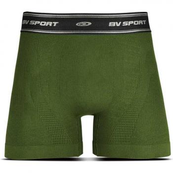 BV Sport Boxer Homme Vert Militaire