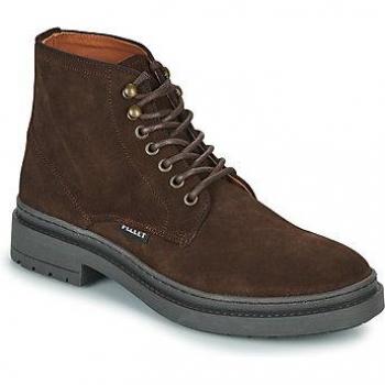 Botas Jeans Low‑Cut com Estampa de Pellet