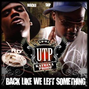 Back like we left something