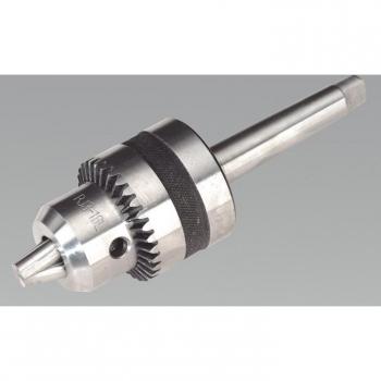 Sealey SM27TSC 13mm Tailstock Chuck and Arbor
