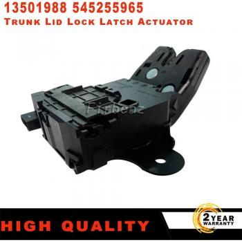 Rear Trunk Lid Lock Latch Actuator for Cadillac CTS