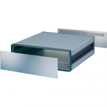 NVent SCHROFF 30823518 Piastra di chiusura 2 pz
