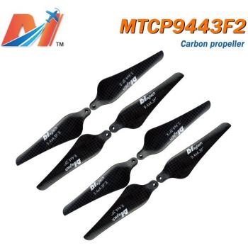 MayTech Clearance: Hélice 2 Piezas Carbono DJI E300 9,4x4,3