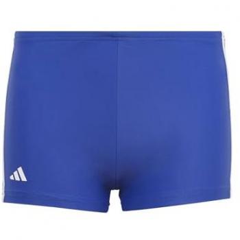 Maillot de bain adidas pour enfant bleu IC4734