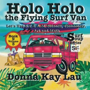 Holo Holo the Flying Surf Van