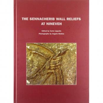 The Sennacherib wall reliefs at Niniveh