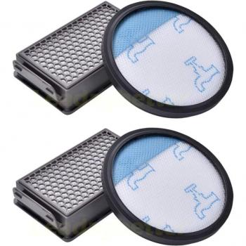 Memkey - Ersatzfilter für Rowenta RO3731EA und RO3753EA