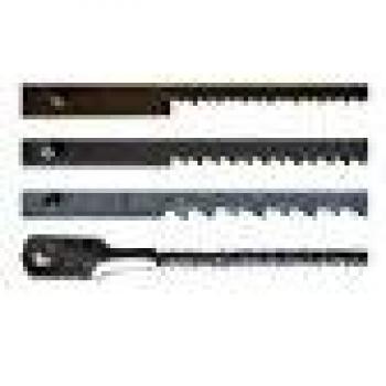 Maxicraft 89648 Lames de scie universelles 130 mm pour bois/plastiques