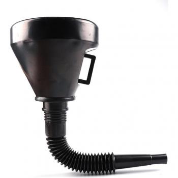 Universal 2-in-1 Funnel with Spout for Fuel