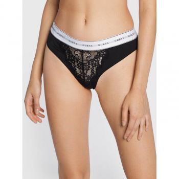 Perizoma Bella Guess Nera