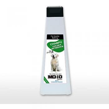 Champú para perros golden retriever - Olor neutro