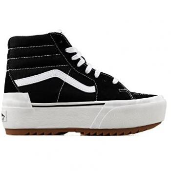 Baskets Vans Sk8‑Hi Empilées Noir 38